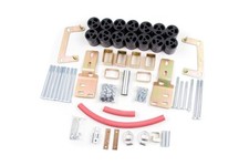 Zone Offroad 3 Body Lift Kit Ford Ranger Zonf9378
