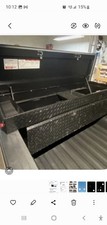 Trucksaddle Box Weather Guard Defender Series 3001045301 Fits Small Size Trucks