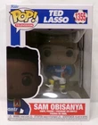 Funko Pop! 2023 Television Warner Bros. Ted Lasso 1355 Sam Obisanya