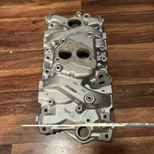 Oem 1987-1990 Chevrolet Gmc Sbc 305 350 5.0l 5.7l Tbi Intake Manifold Oem 1987-1990 Chevrolet Gmc Sbc 305 350 5.0l 5.7l Tbi Intake Manifold