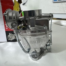 1950 -1956 Chevy 235 Ci 6 Cyl Eng Rochester 1bbl Carb Wautomatic Choke 7003536