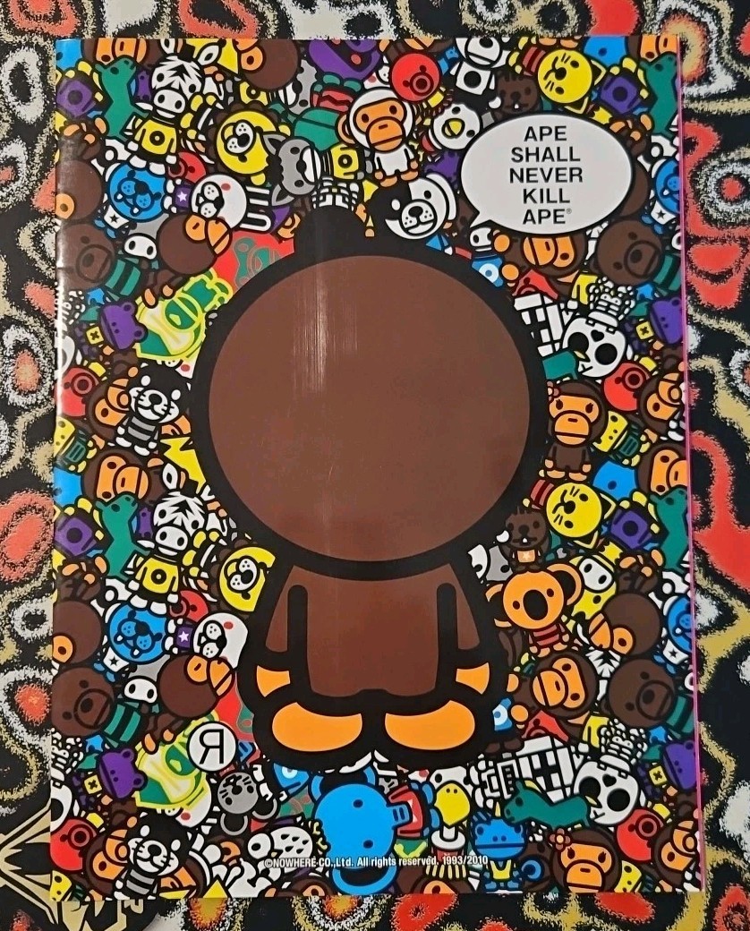 BAPE KIDS A BATHING APE 2010 Spring/Summer Collection Magazine