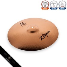 Cymbale Zildjian S Family 18" Rock Crash Medium Heavy High Pitch Volume fort