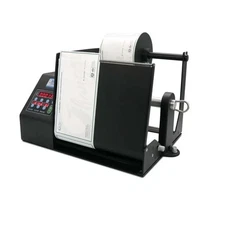 Label Stripper, Transparent Round Label Stripper, Self-adhesive Label Stripper