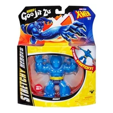 Marvel Heroes X-Men '97 Beast Stretchy Action Figure
