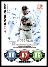 Garrett Jones 2010 Topps Attax #NNO Pittsburgh Pirates FREE SHIP AutographDen