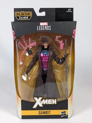 Marvel Legends Gambit 2018 Hasbro Actionfigur Caliban BAF