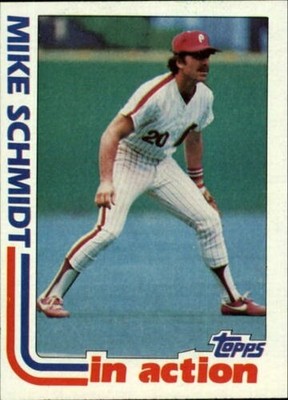 A7906- 1982 Topps Baseball Karten 101-200 + Rookies -du Pick- 15 + Free US