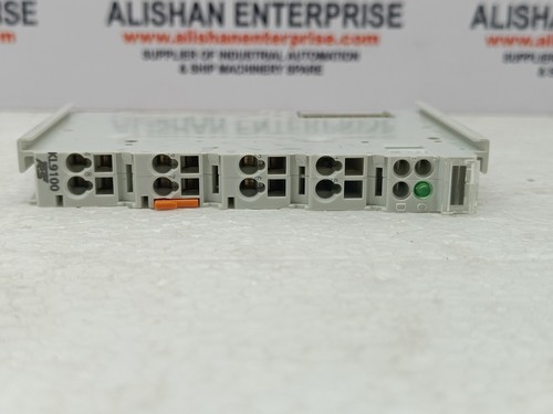Beckhoff module LOT OF 7: KL3312, KL9010, KL1501, KL3052, KL3202, KL3022, KL9100 - Picture 23 of 23