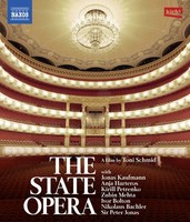 The State Opera Blu-Ray | Toni Schmid | Blu-Ray Disc | Blu-Ray | 2020