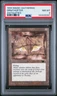 1994 MTG ANTIQUITIES ORNITHOPTER PSA 8