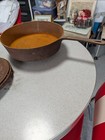 Antique No. 14 Cast Iron Spider Skillet W/Matching Lid-14" Three-Leg  — photo 10