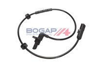 Bogap R7117129 ABS Sensor Hinten Rechts FüR Renault Captur Clio ZOE