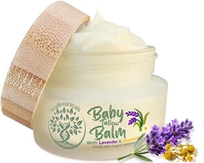 Whipped Grass fed/finished Tallow Balm with Lavender Leaf and Chamomile Extract
