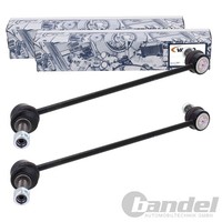 2X Vaico Koppelstangen Vorne Links+Rechts Passend FüR Ford Focus Galaxy Mondeo R
