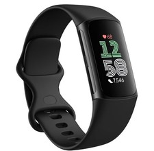 Fitbit Charge 6 Fitness Tracker GPS Google Apps Heart Rate Sleep Activity Health