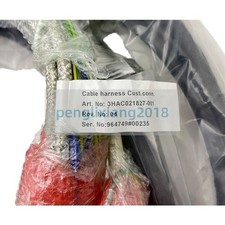 1pc NEW 3HAC021827-001 for robot IRB 1600 body cable harness Fast delivery