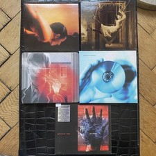 5 x Porcupine Tree CD (Signify, Warszawa, stu...