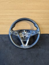 VAUXHALL GRANDLAND X MK1 MULTIFUNCTION STEERING WHEEL YQ000183YX