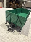 Lgb 4021 G Scale Green High Sided Gondola (No Box) — photo 6