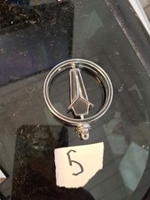 Nos 1974 75 76 77 78 Plymouth Hood Ornament Oem Mopar