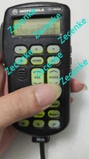 Motorola XTL 5000 original W3 handheld microphone HMN4044E