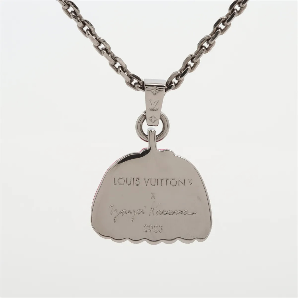 Louis Vuitton x Yayoi Kusama M01097 LV×YK pendant pumpkin