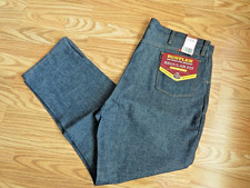 Vintage Wrangler Rustlers Men's Regular Fit Boot 42x30 NOS