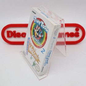 NES Nintendo Game TINY TOON ADVENTURES 2 II: TROUBLE IN WACKYLAND -NEW & Sealed!