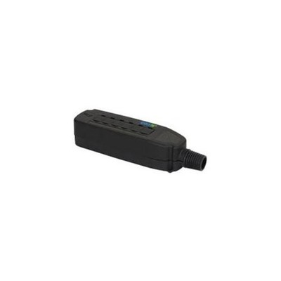 ICC CAT5e Mobile Patch Box with 6 Ports (icmppmb506)