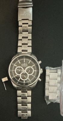 Invicta Men's Specialty Collection Chronograph Watch Tritnite Night Glory