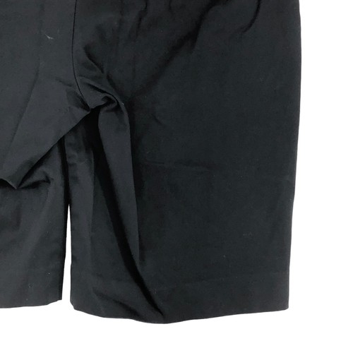 LRL Ralph Lauren Damengröße 8 Bermuda Shorts Cargotasche schwarz Baumwolle Stretch - Bild 8 von 13