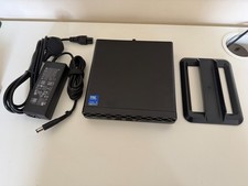 HP EliteDesk 8 Mini G1i AI Desktop PC Intel Ultra 5 235T 16GB DDR5 256GB NVMe