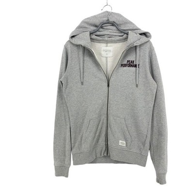 Peak Performance Damen Lite Society Hoher Kragen Strickjacke Kapuze Größe M