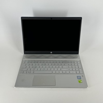 HP Pavilion 15 FHD TOUCH i7-8550U 1.80GHz 16GB 1TB SSD NVIDIA MX150 Fair