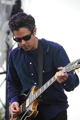 Musician M Ward of She Him performs day 2 of the 2010 Treasure Isl- Old Photo 5