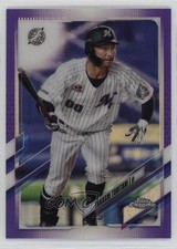 2021 Topps Chrome NPB Nippon Professional Baseball 136/299 Takashi Toritani 11b4