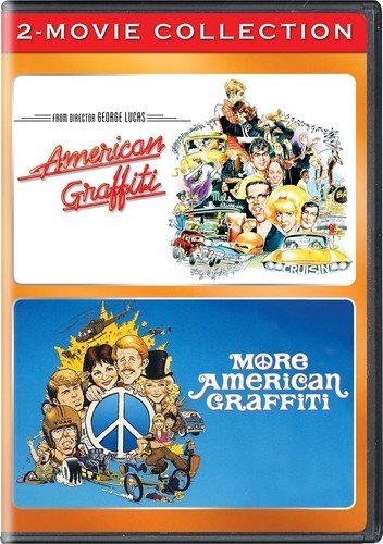 American Graffiti / More American Graffiti (2-Movie Collection
