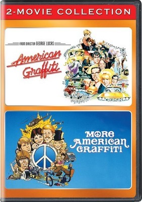 American Graffiti / More American Graffiti (2-Movie Collection