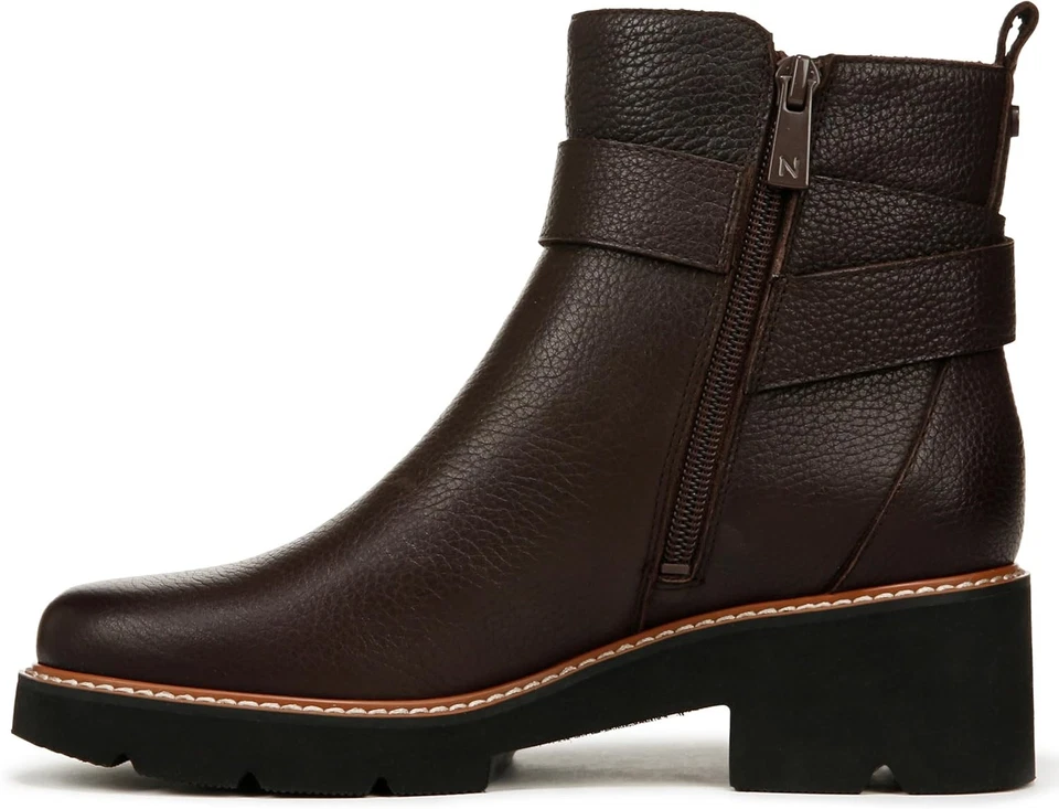 Botines Naturalizer Darry Strap para mujer nuevos sin caja Foto 3 de 4