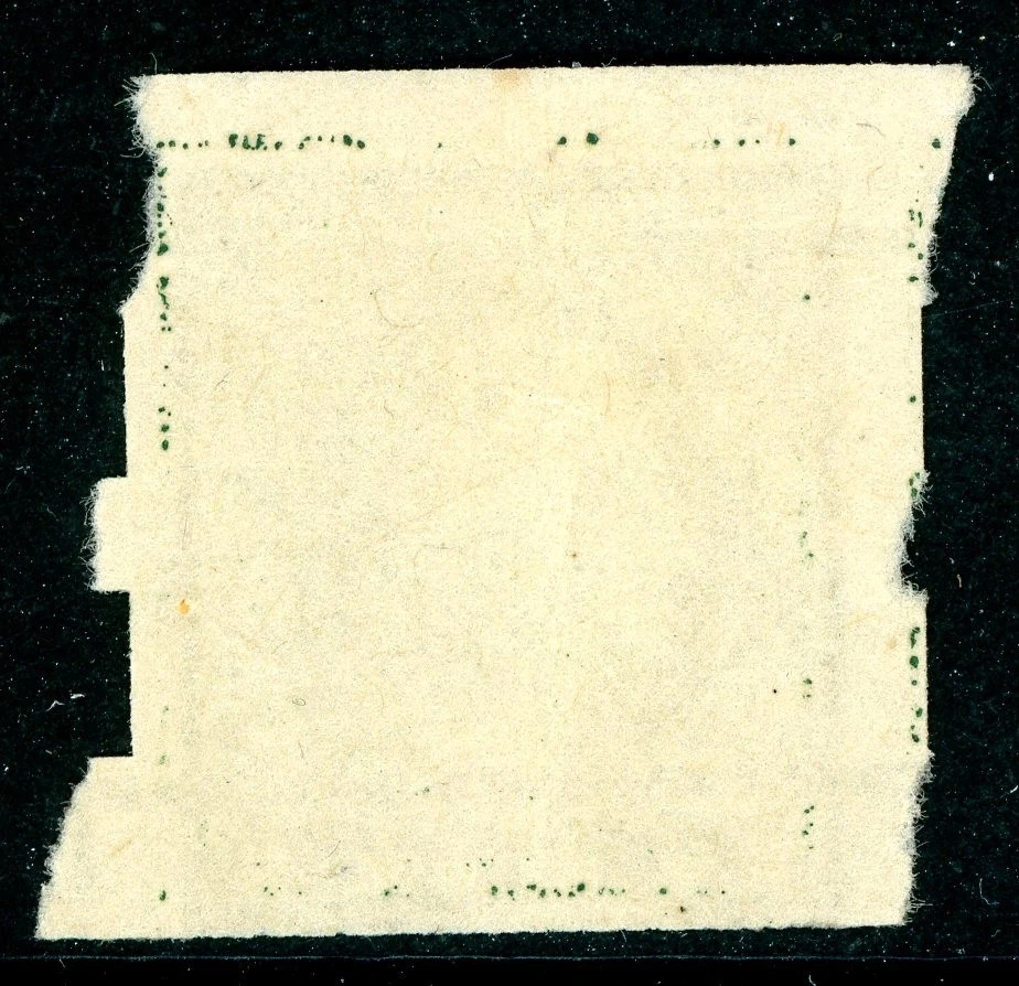 USA 1912 Washington 1¢ Green Schermack Type III Perfs SL Wmk Sc# 408 VFU N115 - Image 2 of 4