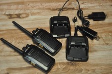 RT27 Walkie Talkies for Adults, Heavy Duty Two Way Radios, VOX Hands Free, Local