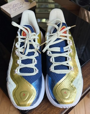 US Y 7 GS/W 8.5 - Under Armour Curry Brand Curry Flow 11 GS  Champions Mindset 