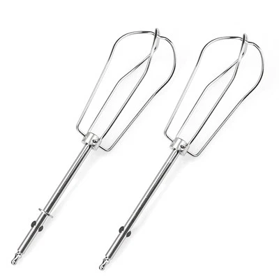 HASANBAR Hand Mixer Beaters Replacement for Cuisinart CHM Series Hand Mixer HM-50 HM-7...