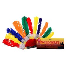 JohnToy Indian Wild West Cage 30.5 x 4 x 51.5 cm