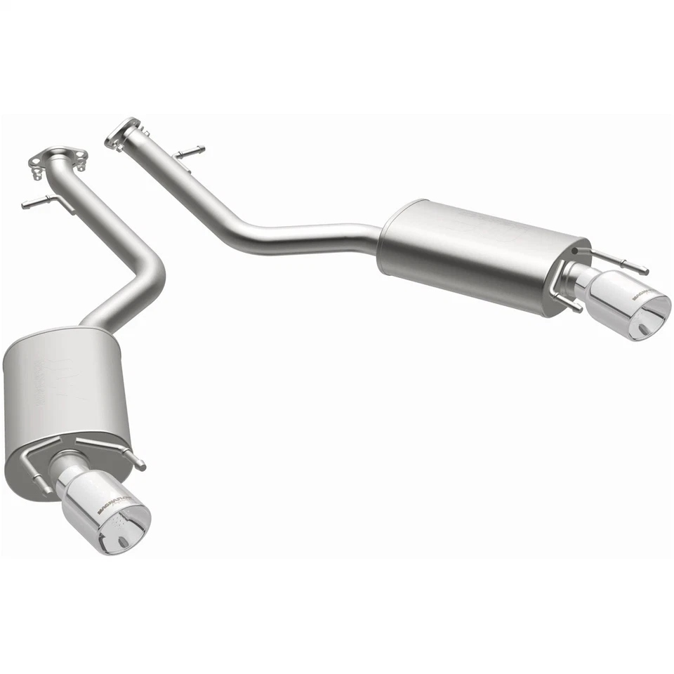 Magnaflow Performance Exhaust 15227 排气系统套件适用于雷克萨斯 IS200t — 第 2/4 张图片