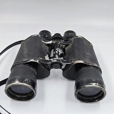Falcon De Luxe 7x50 Binoculars - Untested, Signs of Use
