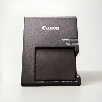 Canon LP-E10 Battery and Charger (AC) for EOS Series Cameras - 