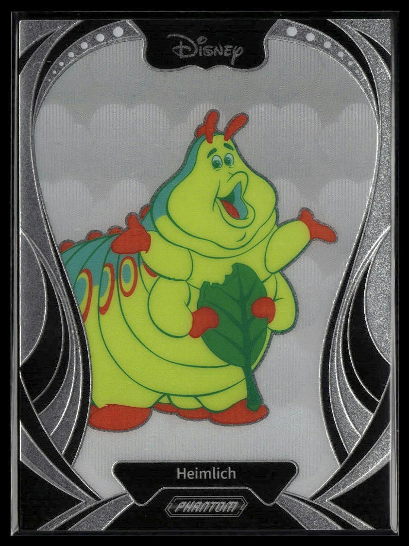 2025 Kakawow Phantom Disney #PD-B-182 Heimlich