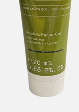 Korres Santorini Grape Poreless Skin Cream 0.68 oz Mini Smooth Balance